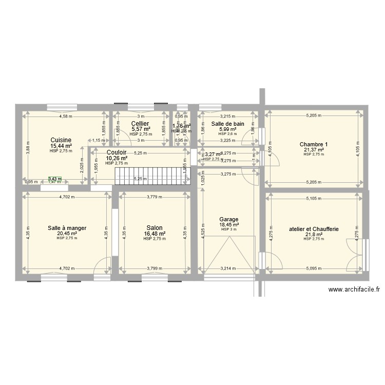 Savonniére chauffage. Plan de 0 pièce et 0 m2