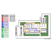 plan interieur