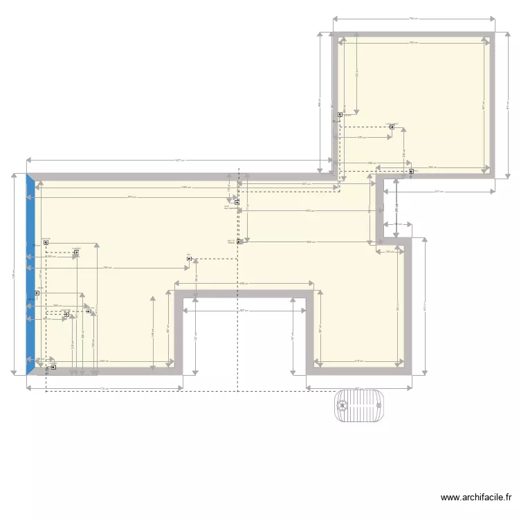 FELIX evacuations3. Plan de 