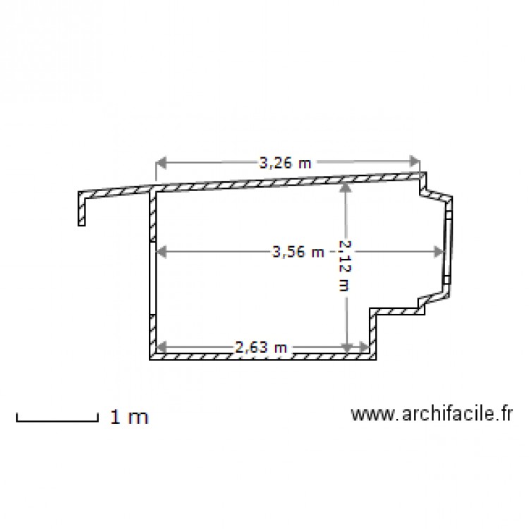 LastUndo. Plan de 0 pièce et 0 m2