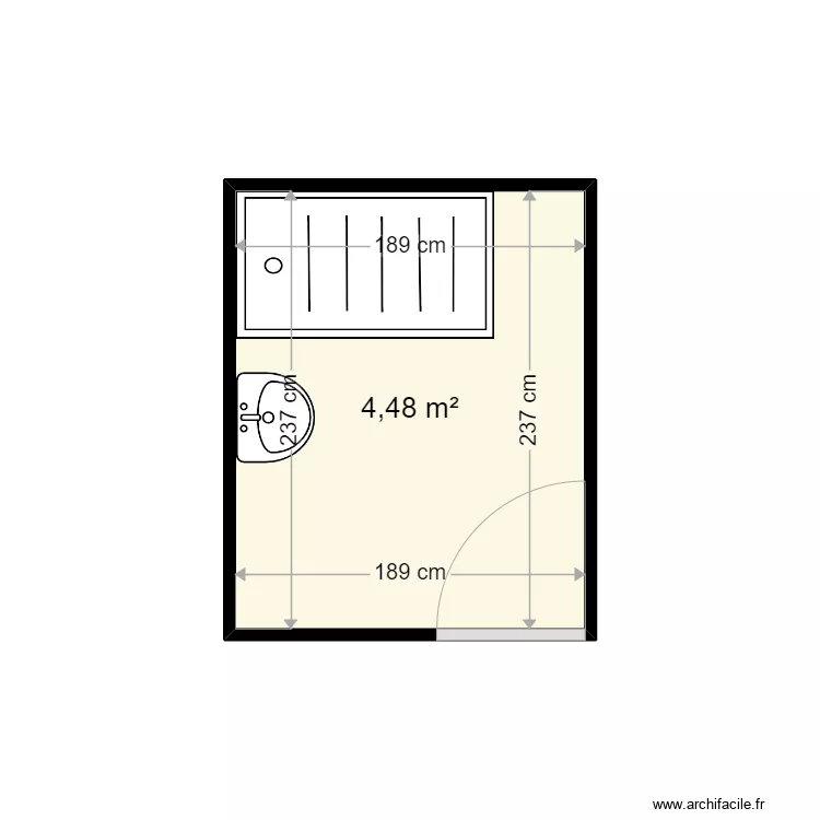 VANNOORENDBERGHE COLETTE . Plan de 