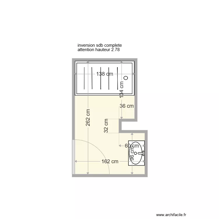 ROUGEMONT STEVEN . Plan de 