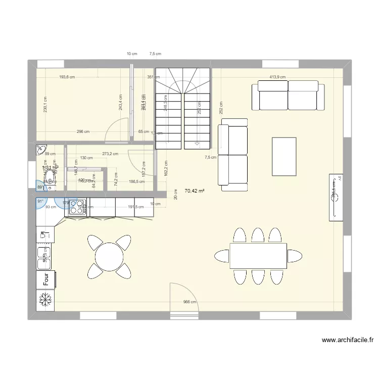 FRANCISCO 1. Plan de 