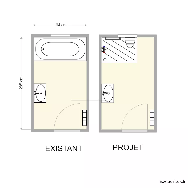 SORTINO SALVATORE. Plan de 