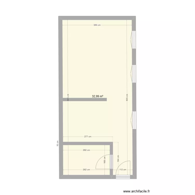 LAGOMANZINI HERVE. Plan de 