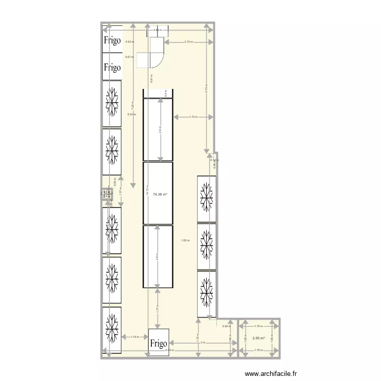 africa musso. Plan de 