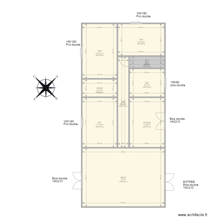 MUNTEANU. Plan de 0 pièce et 0 m2