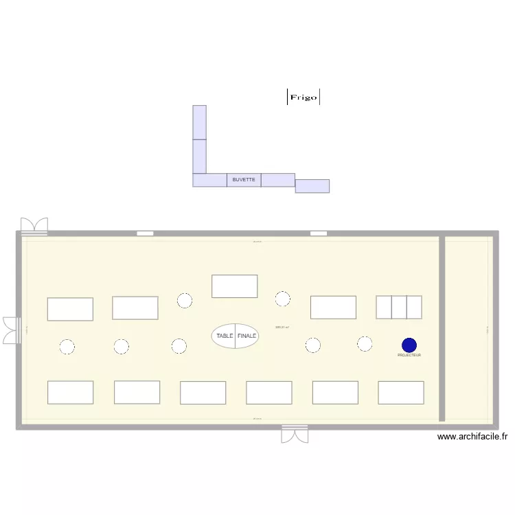 POKER 14 OCT 2023. Plan de 