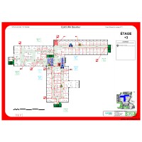 ETAGE +3 epicura baudour
