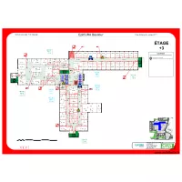 ETAGE +3 epicura baudour