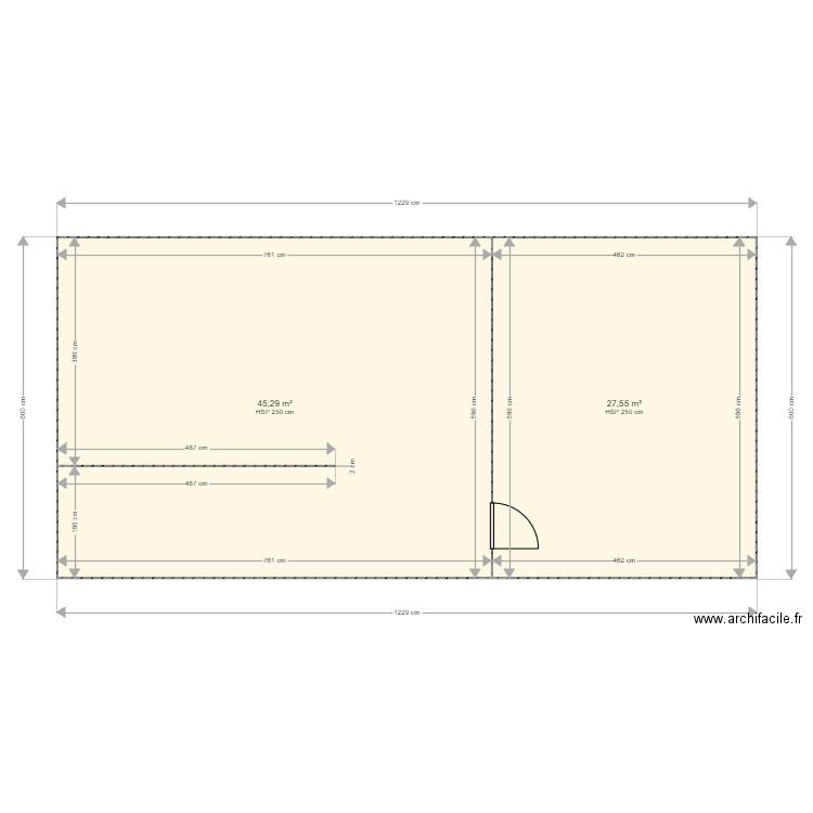 Maison de Pierre cave. Plan de 0 pièce et 0 m2