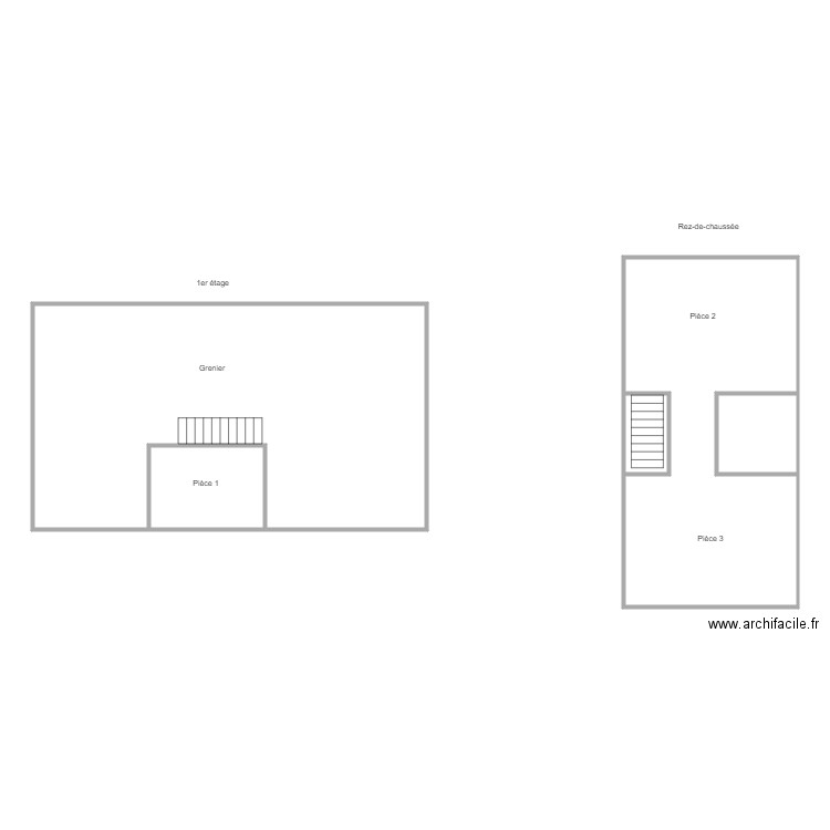 passavant en argonne. Plan de 0 pièce et 0 m2