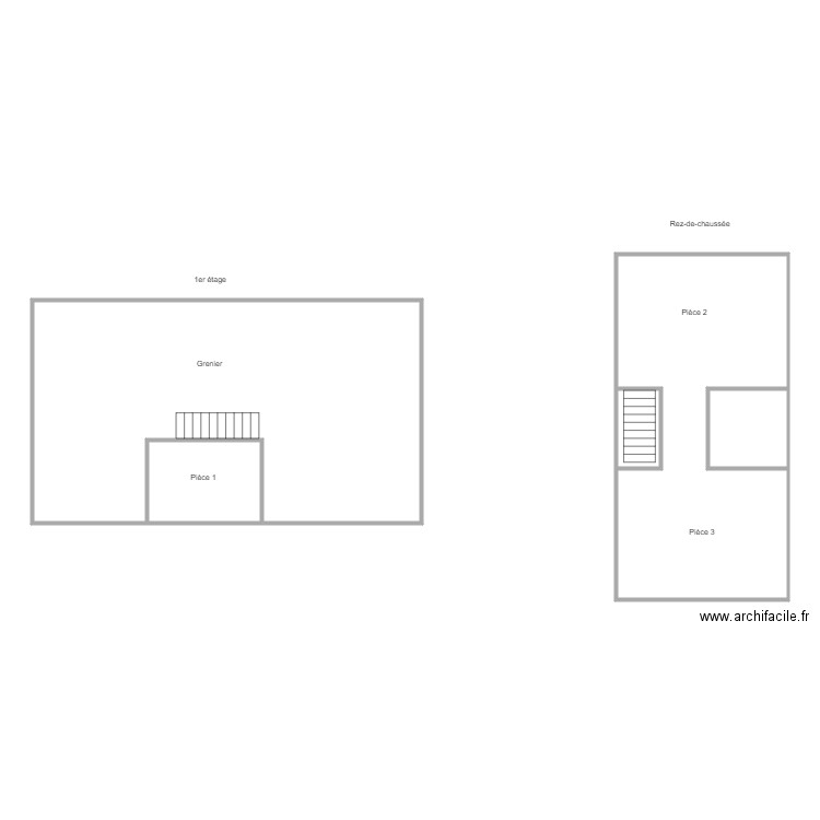 passavant en argonne. Plan de 0 pièce et 0 m2