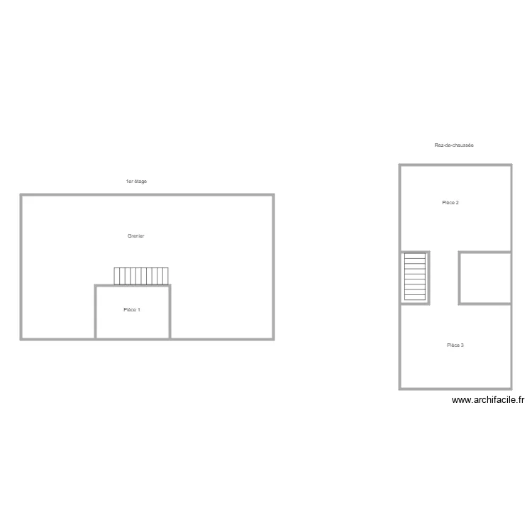 passavant en argonne. Plan de passavant en argonne. Plan de