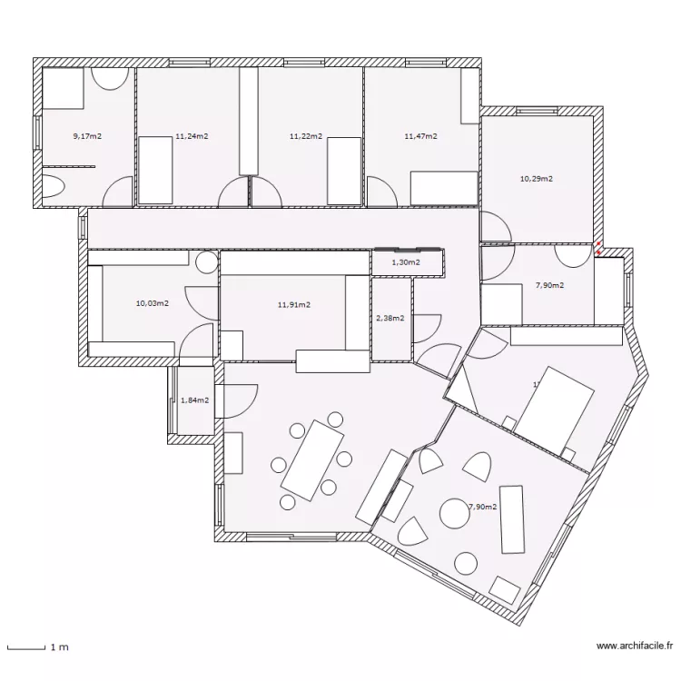 Ossature bois PPbis. Plan de Ossature bois PPbis. Plan de