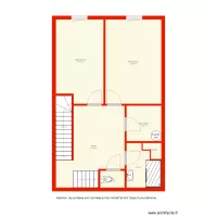 BI 2747 &eacute;tage 1 non c&ocirc;t&eacute;