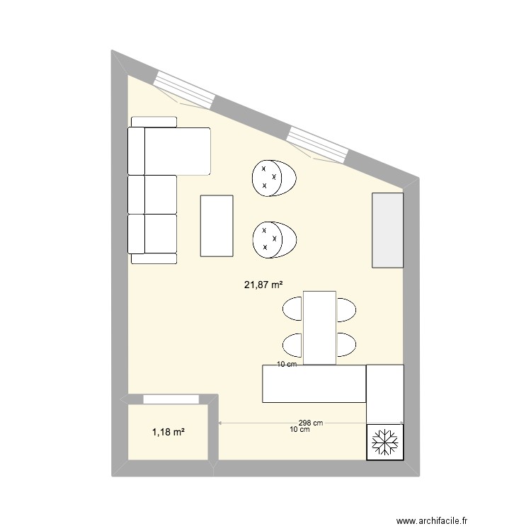 Steinbach Premier. Plan de 0 pièce et 0 m2