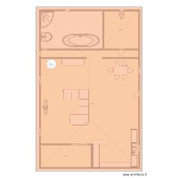 plan de petie maison de letty