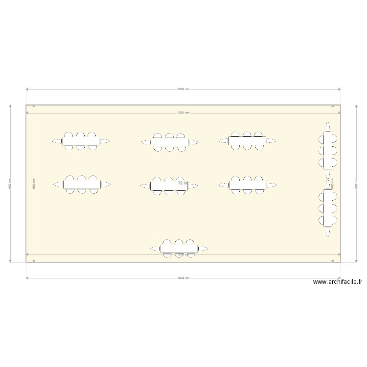 perso. Plan de 0 pièce et 0 m2