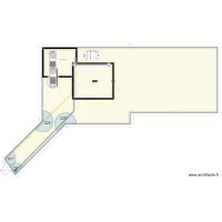 maison vide sanitaire