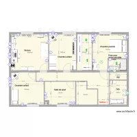 Maison Fillinges Projet 6 Electricit&eacute;