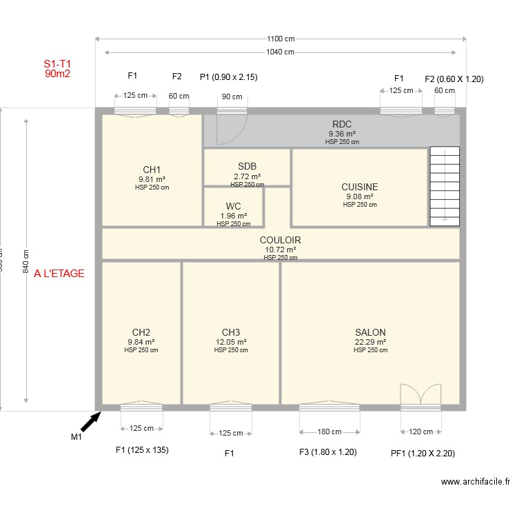 KOCABAS. Plan de 0 pièce et 0 m2