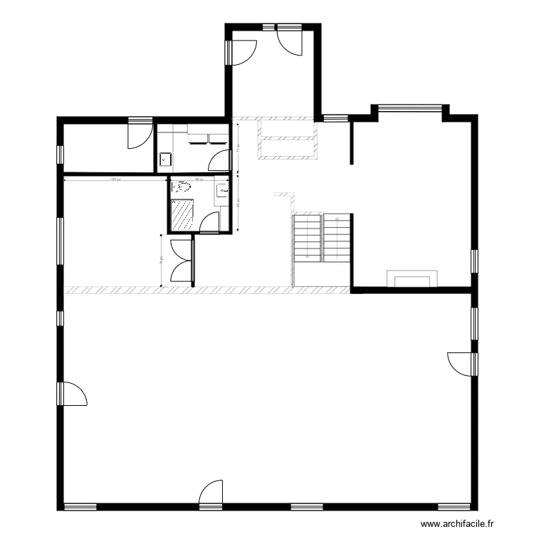 desrochers aménagement. Plan de desrochers aménagement. Plan de