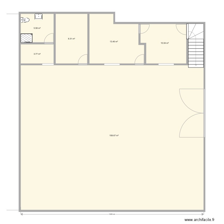  IMM CAPITAL . Plan de 0 pièce et 0 m2