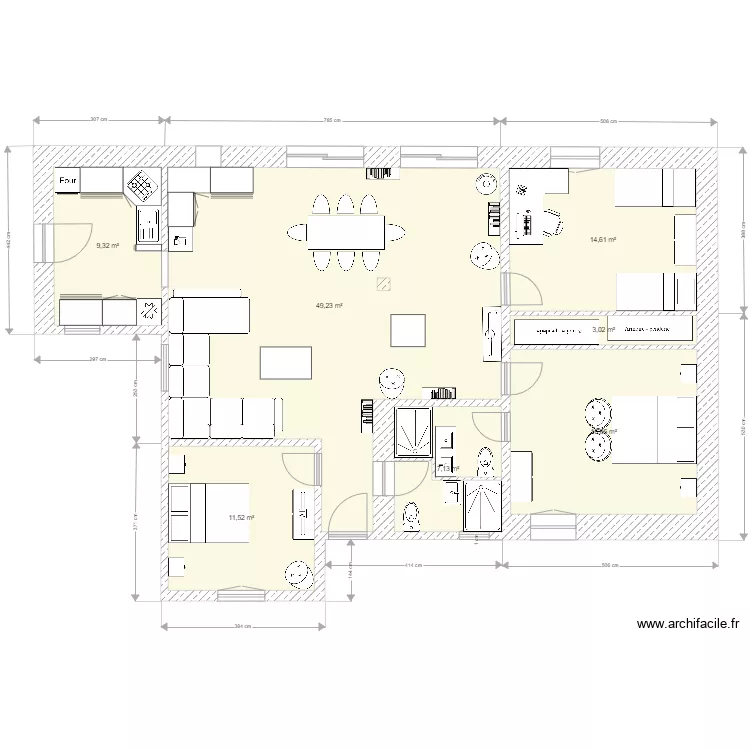 sitio de marim cotes reelles amenagt 2. Plan de sitio de marim cotes reelles amenagt 2. Plan de
