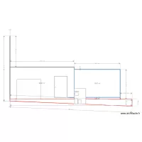 d&eacute;nivel&eacute; avant 17cm
