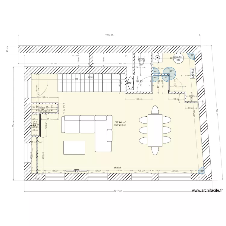  RDC BARRUS 3. Plan de 