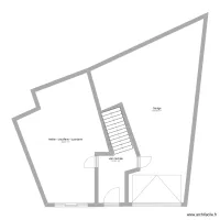 Orp-le-Grand plan du rdc