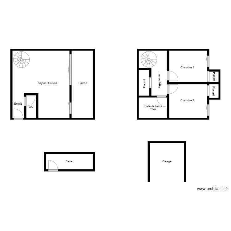 BOUGAULT st grégoire. Plan de 0 pièce et 0 m2