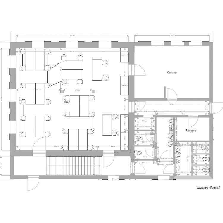 TEC Ecovid 5. Plan de 0 pièce et 0 m2