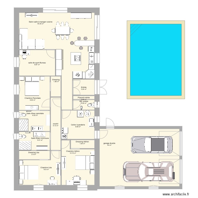 Finhan3. Plan de 0 pièce et 0 m2