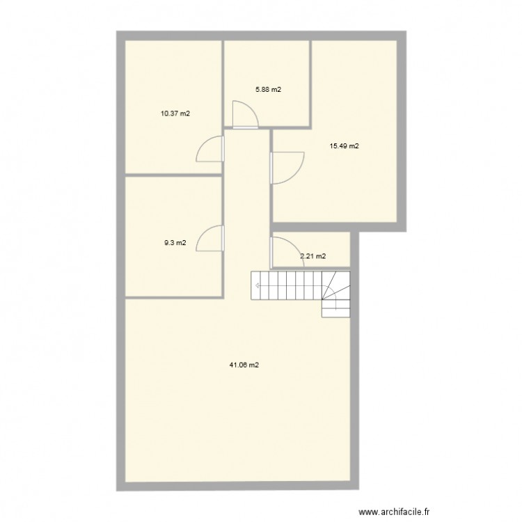 BARDINI 5. Plan de 0 pièce et 0 m2