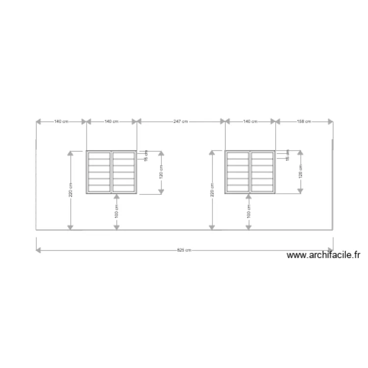 fenetresnordnuit. Plan de 