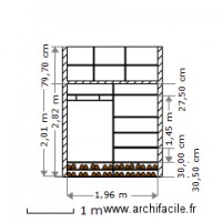 Placard chambre 2