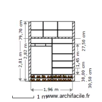 Placard chambre 2