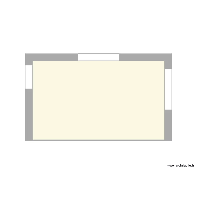 entree 2 bis. Plan de 