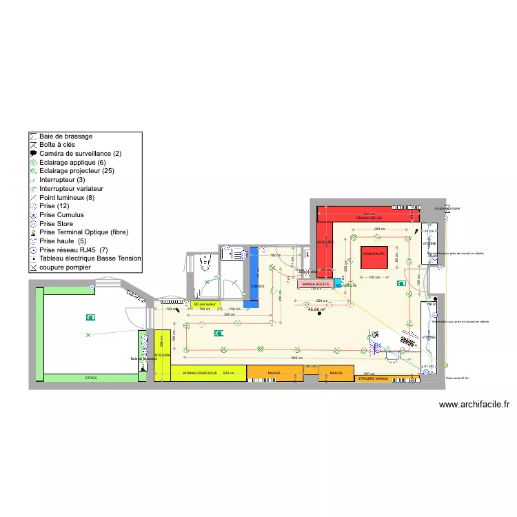 LIBRAIRIE RAIL . Plan de LIBRAIRIE RAIL . Plan de