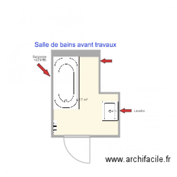 plan timparano apres. Plan de 0 pièce et 0 m2