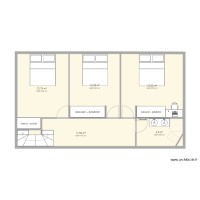 petite maison étage