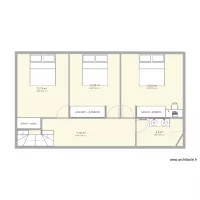 petite maison &eacute;tage