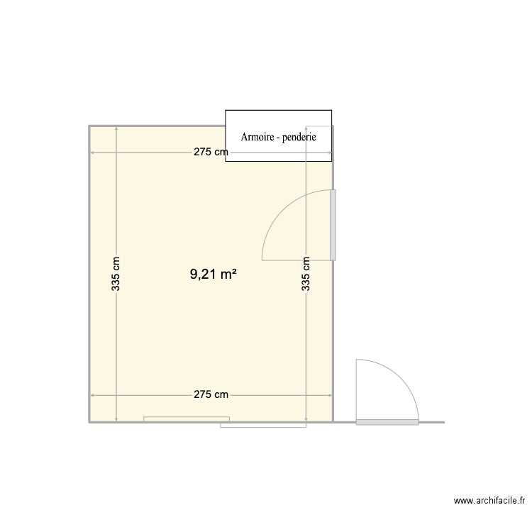 appart rosemont. Plan de 0 pièce et 0 m2