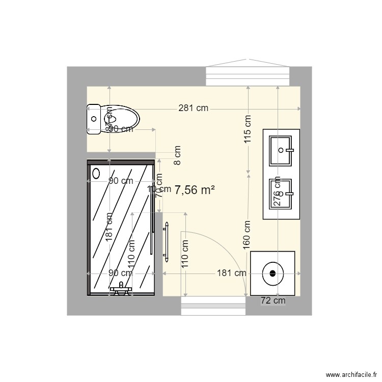 delort meuzac. Plan de 0 pièce et 0 m2