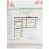 COLLEGE SAINT MARTIN BATIMENTS C ET D