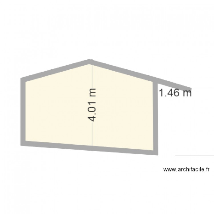 modif est josephine. Plan de 0 pièce et 0 m2