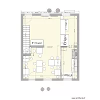 Pasta Rockett Am&eacute;nagement 