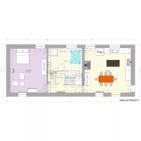 Tregonec phase 2 cotes r&eacute;elles